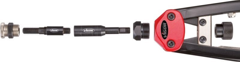 VIGOR Blindnietzange V3735