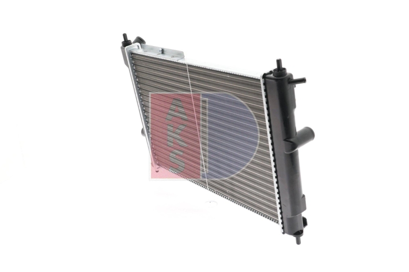 AKS DASIS High-/Low Pressure Line, air conditioning