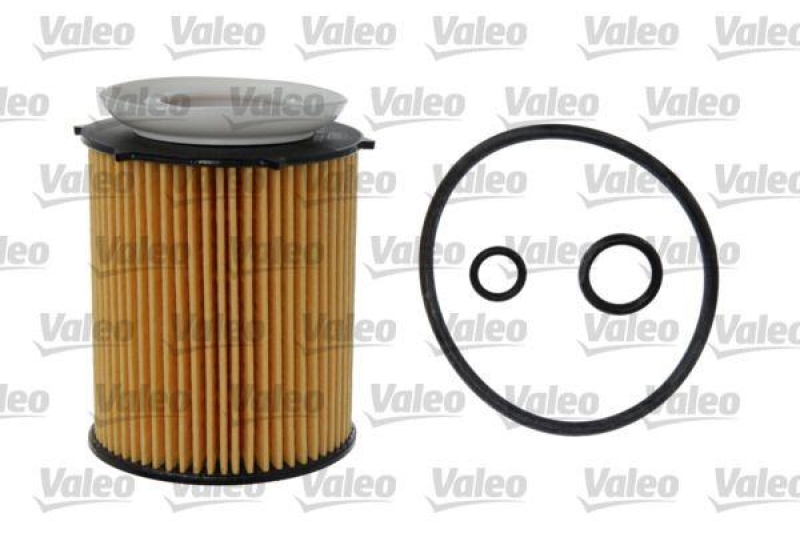 VALEO Ölfilter 586618
