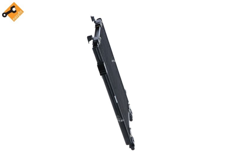 NRF Kondensator, Klimaanlage EASY FIT 350366