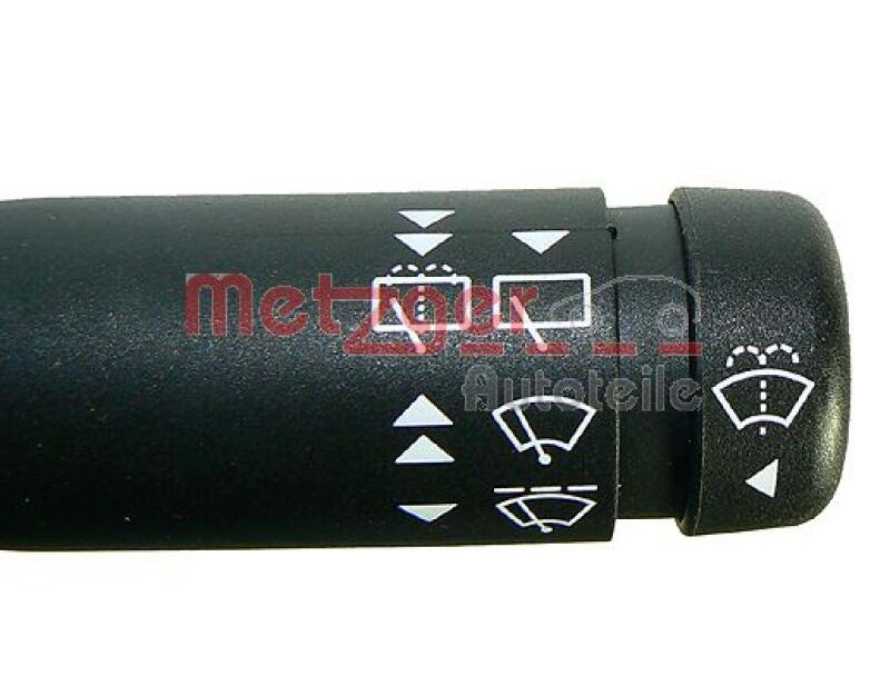 METZGER Schalter, Hauptlicht 916127