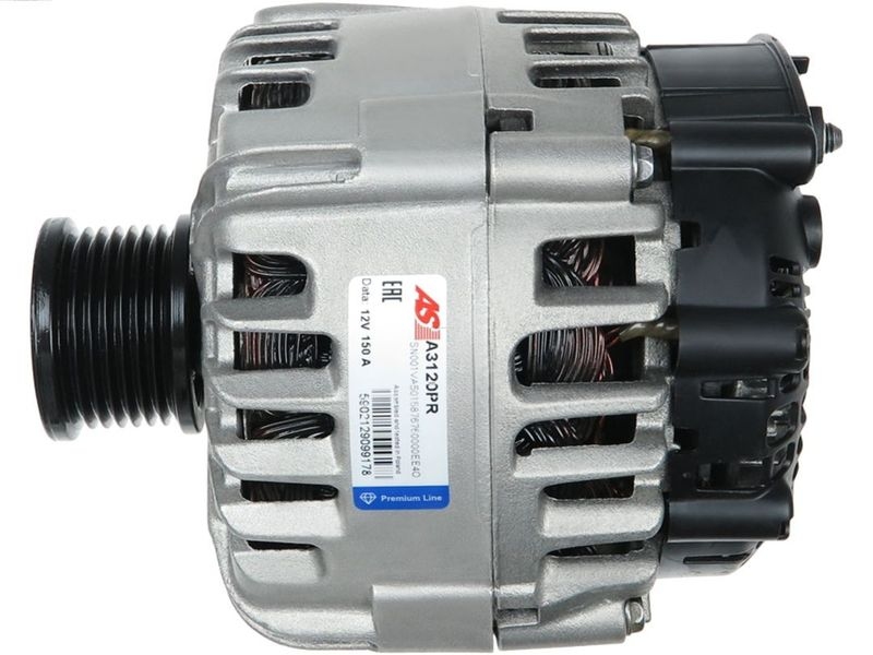 AS-PL Generator Wiederaufbereitet AS-PL