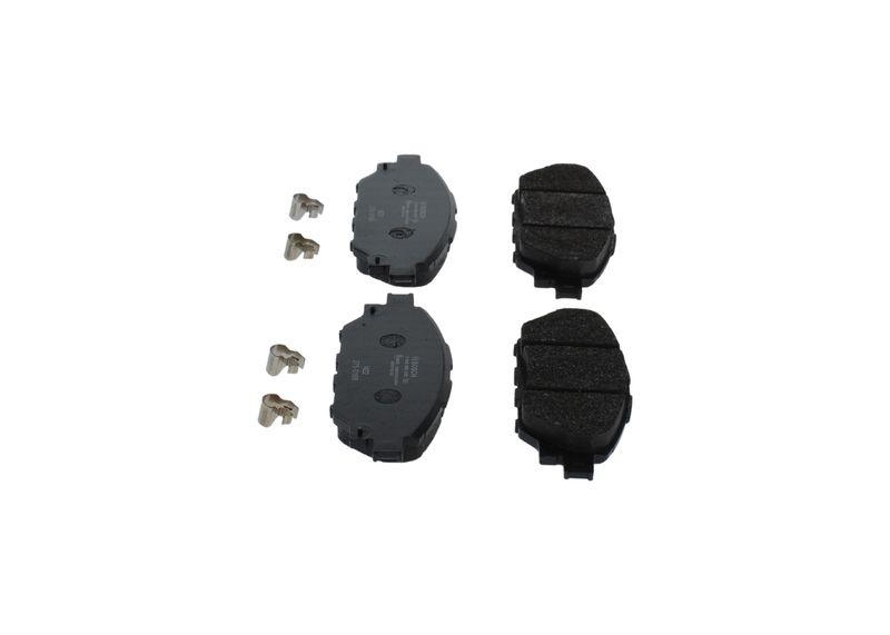 BOSCH Bremsbelagsatz, Scheibenbremse 0 986 495 425