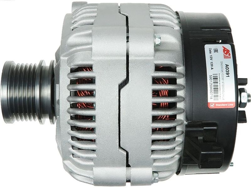 AS-PL Generator Brandneu AS-PL