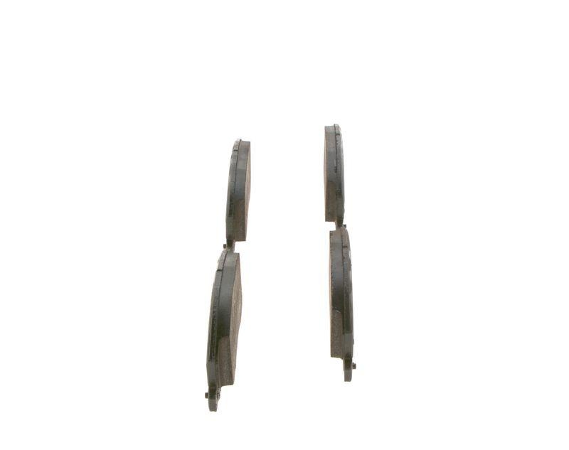 BOSCH Bremsbelagsatz, Scheibenbremse 0 986 494 298