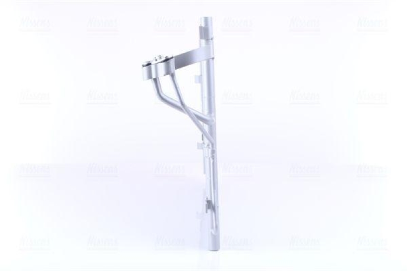NISSENS Kondensator, Klimaanlage ** FIRST FIT ** 940268