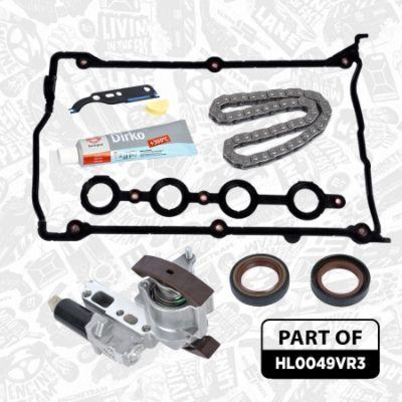 ET ENGINETEAM Reparatursatz, Zylinderkopf boxET – service kit