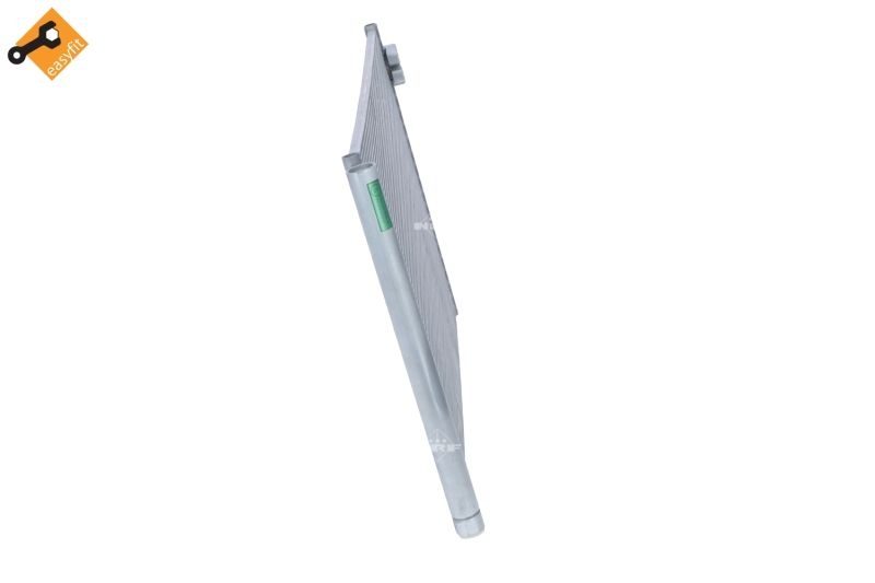 NRF Kondensator, Klimaanlage EASY FIT 350401