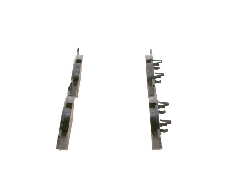 BOSCH Bremsbelagsatz, Scheibenbremse 0 986 494 962