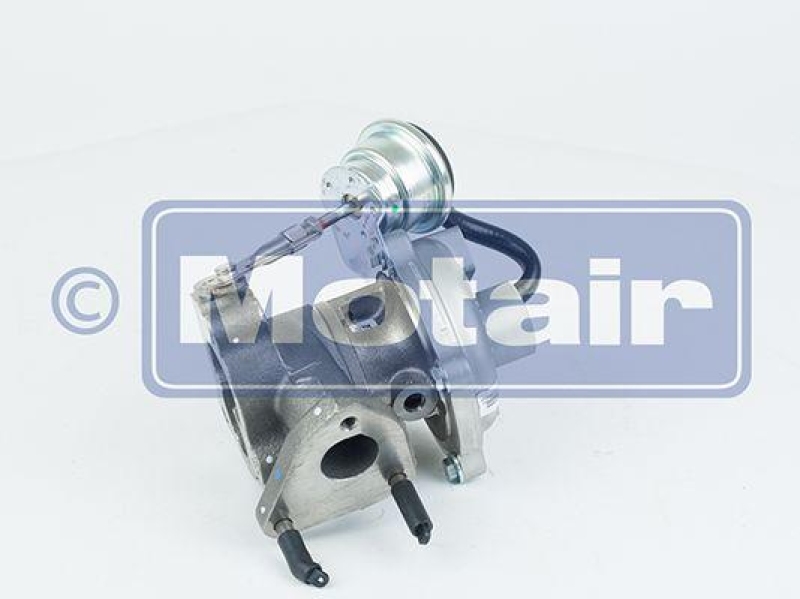 MOTAIR TURBO Lader, Aufladung BorgWarner Turbo NEU
