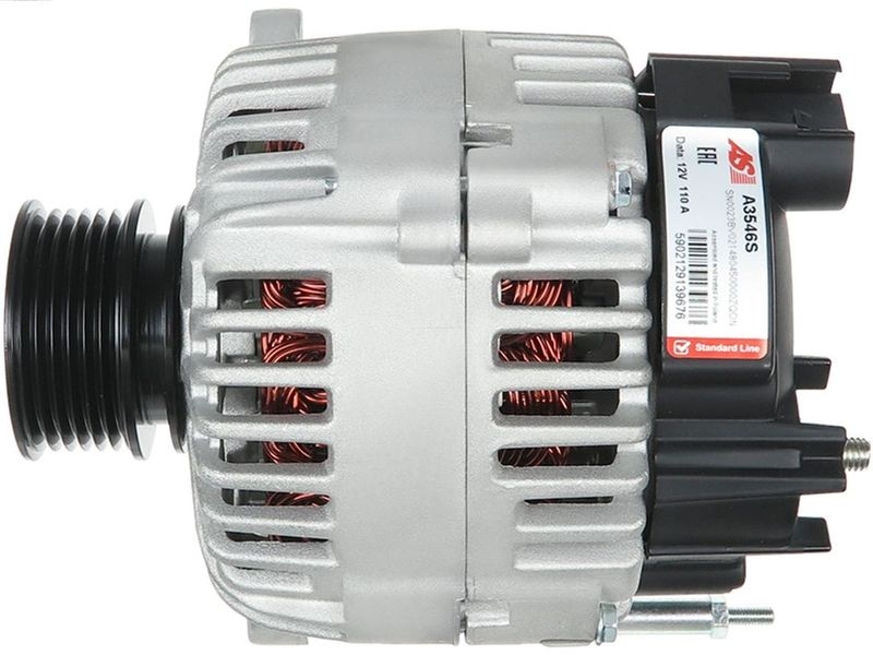 AS-PL Generator Brandneu AS-PL