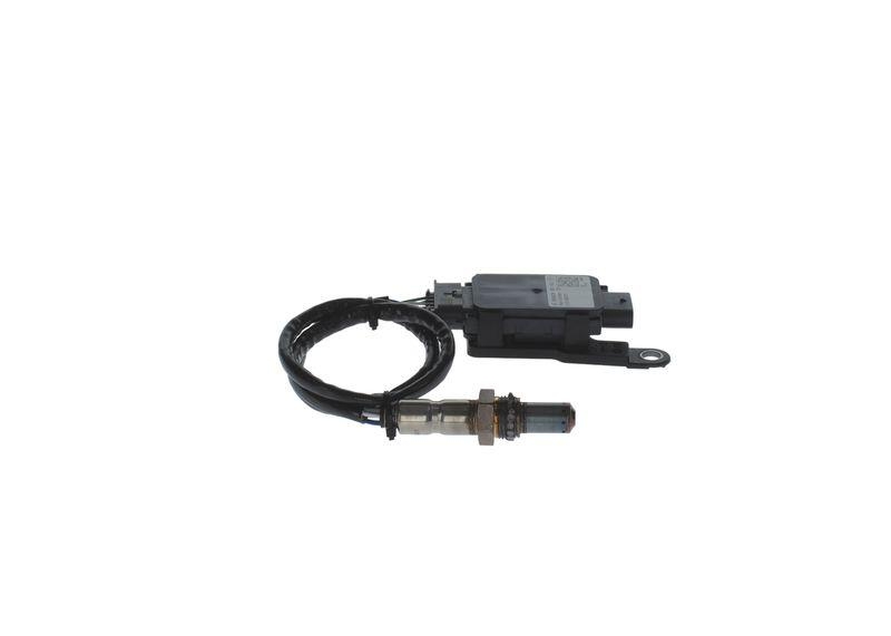 BOSCH NOx-Sensor, Harnstoffeinspritzung