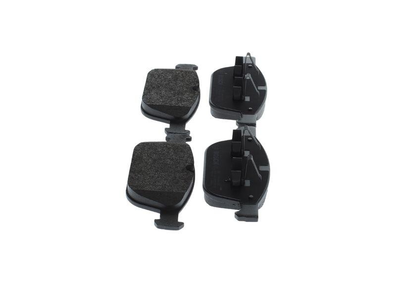 BOSCH Bremsbelagsatz, Scheibenbremse 0 986 494 305