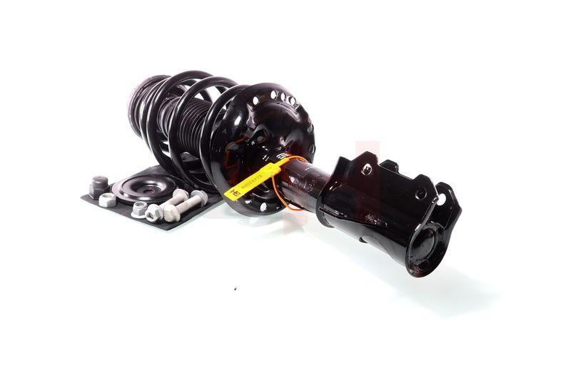 Komplett Sto&szlig;d&auml;mpfer Federbein Satz Vorne links rechts passend f&u...