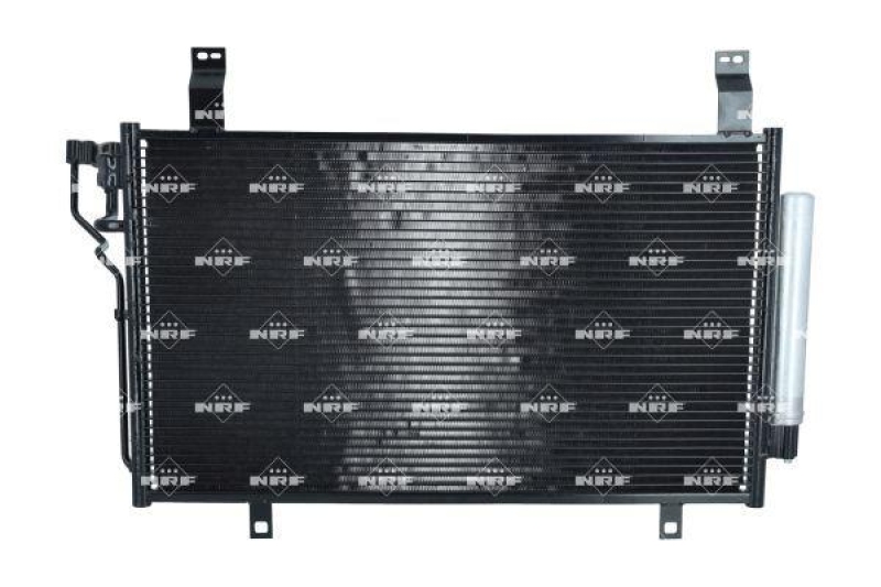 NRF Kondensator, Klimaanlage EASY FIT