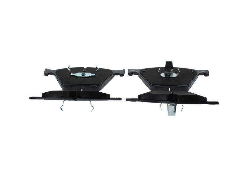 BOSCH Bremsbelagsatz, Scheibenbremse 0 986 494 983