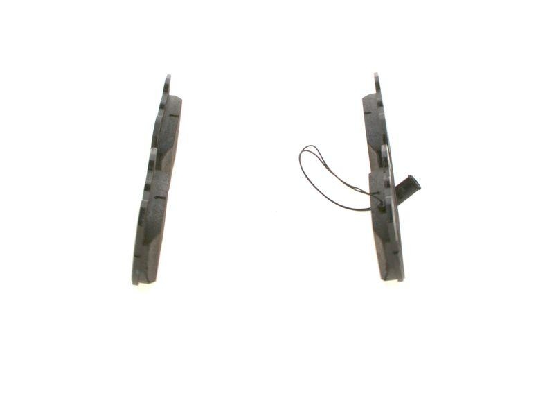 BOSCH Bremsbelagsatz, Scheibenbremse 0 986 424 287