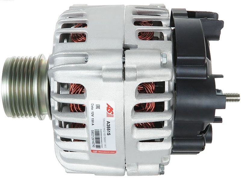 AS-PL Generator Brandneu AS-PL