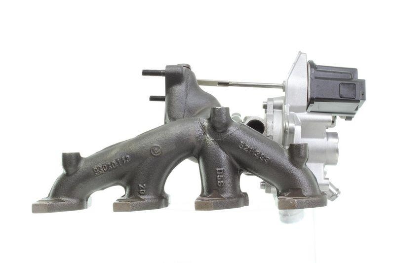 ALANKO Lader, Aufladung