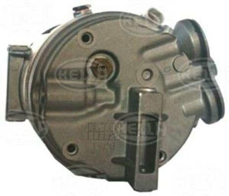 MAHLE Compressor, air conditioning