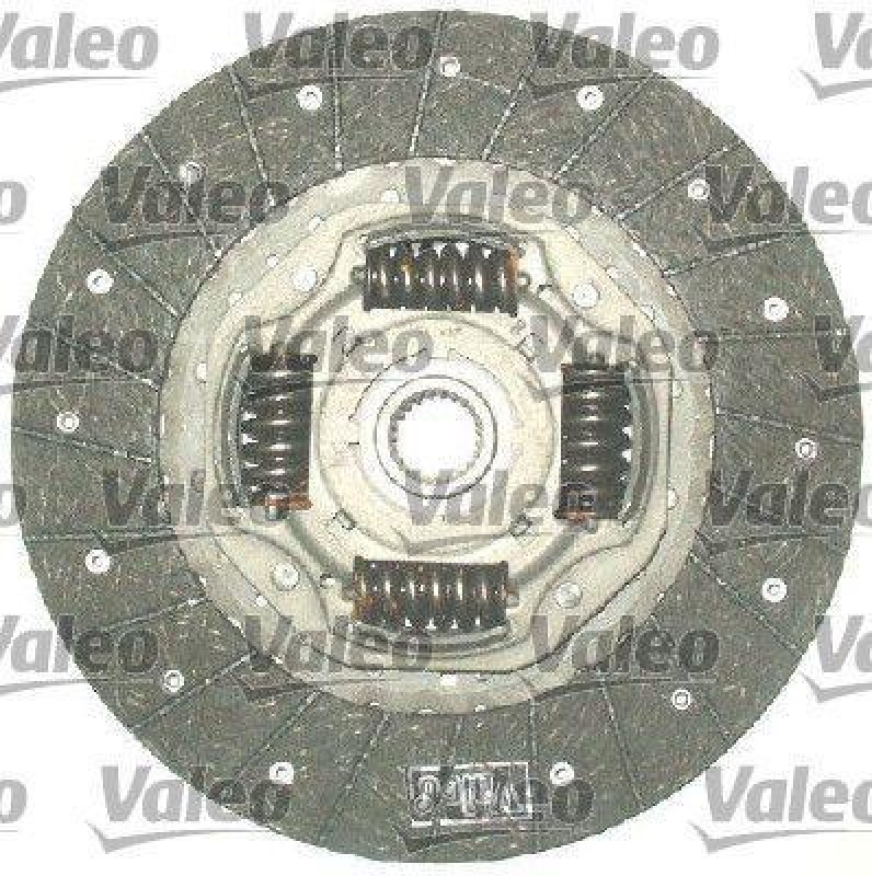 VALEO Kupplungssatz 3KKIT 826100