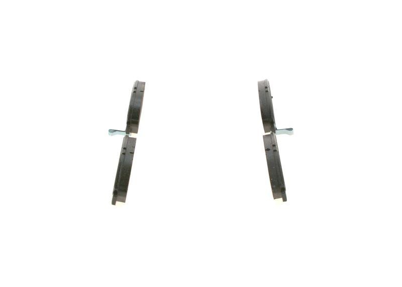 BOSCH Bremsbelagsatz, Scheibenbremse 0 986 424 289