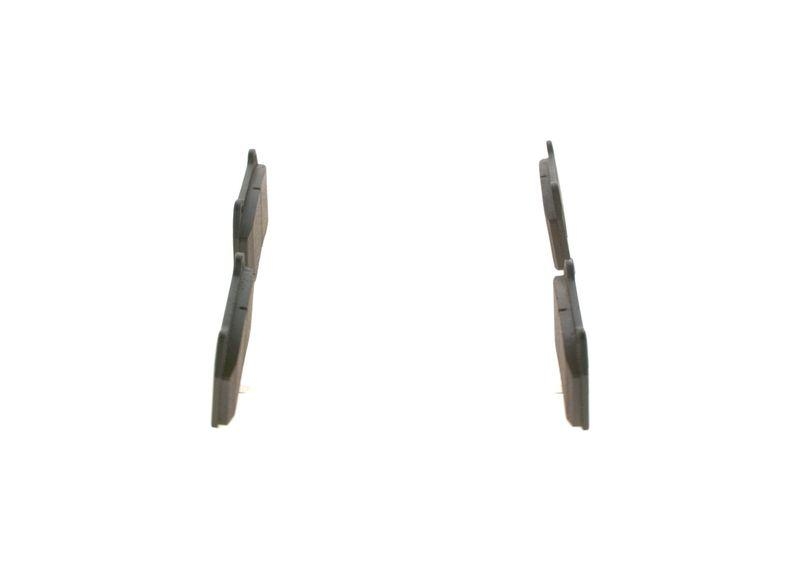 BOSCH Bremsbelagsatz, Scheibenbremse 0 986 494 310
