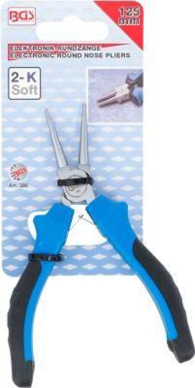BGS Round Nose Pliers