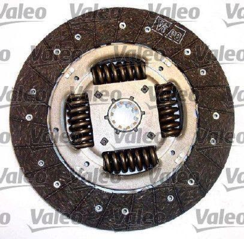 VALEO Kupplungssatz 3KKIT 826118