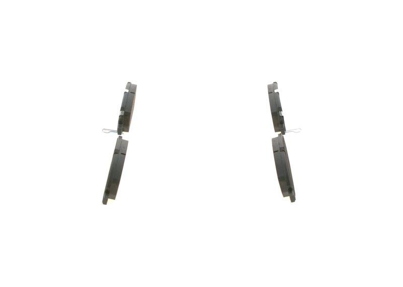 BOSCH Bremsbelagsatz, Scheibenbremse 0 986 494 311