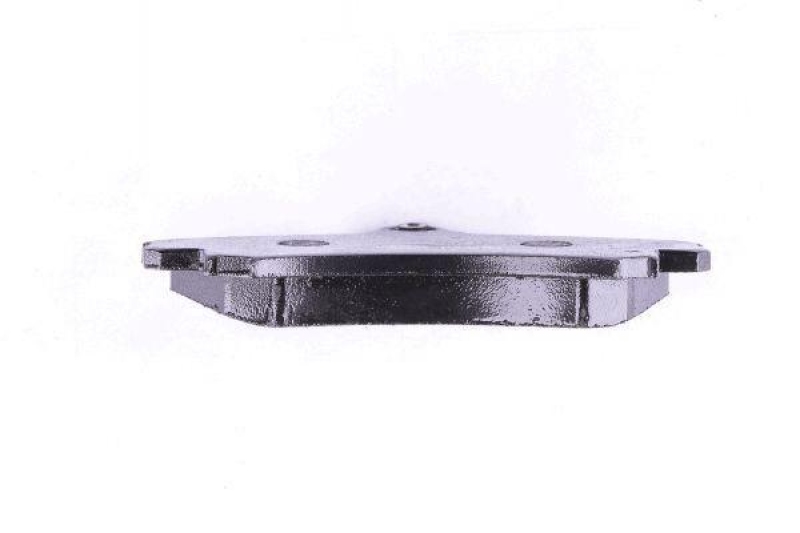HELLA Bremsbelagsatz, Scheibenbremse 8DB 355 006-701