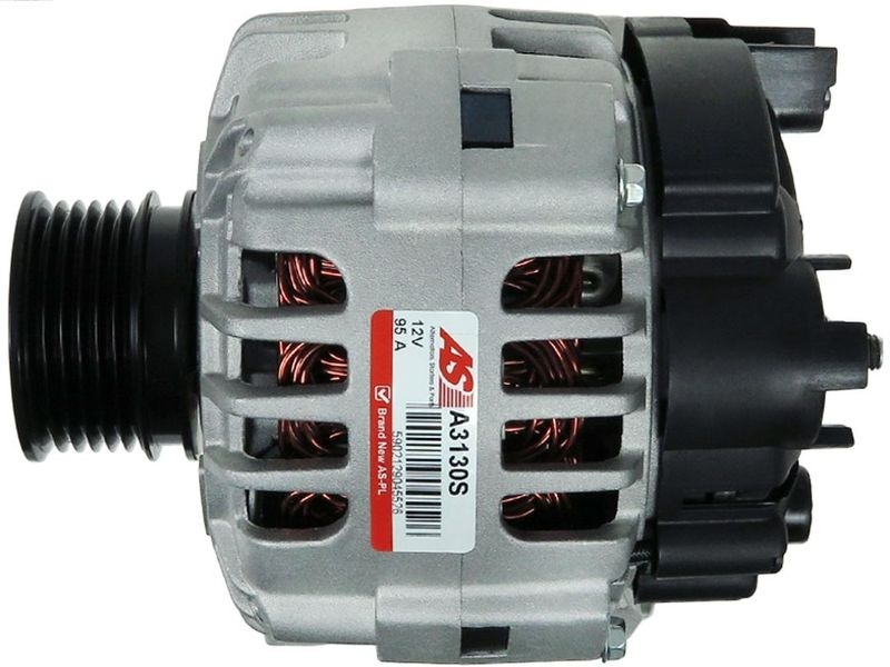 AS-PL Generator Brandneu AS-PL
