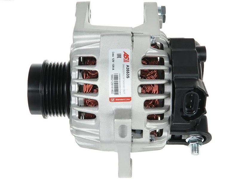 AS-PL Generator Brandneu AS-PL