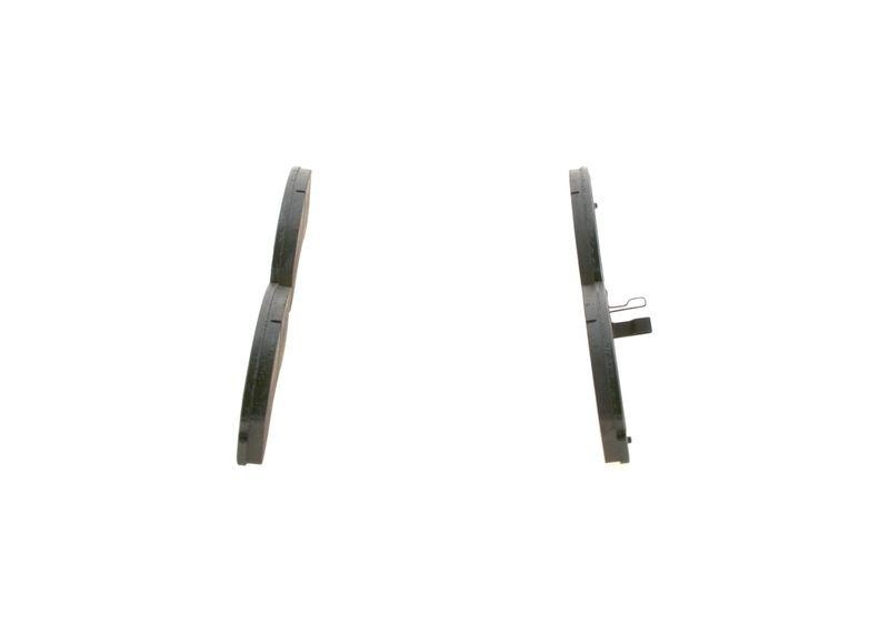 BOSCH Bremsbelagsatz, Scheibenbremse 0 986 494 314