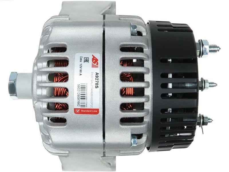 AS-PL Generator Brandneu AS-PL
