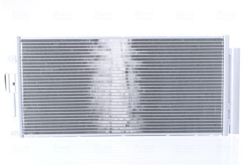 NISSENS Kondensator, Klimaanlage ** FIRST FIT ** 940291