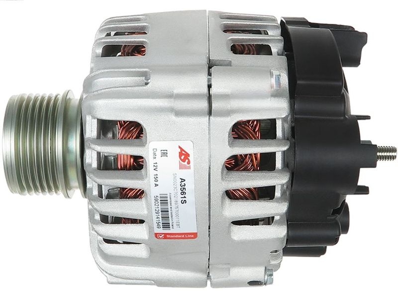 AS-PL Generator Brandneu AS-PL