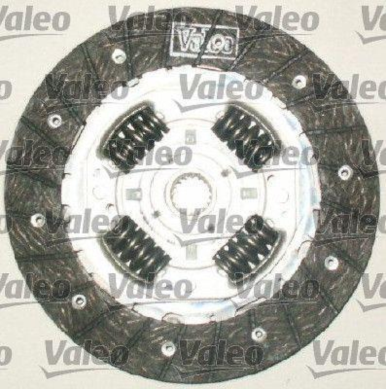 Valeo Kupplungssatz Kupplung passend für Peugeot 206 Citroen First Xsara 1.6 1.4 826211