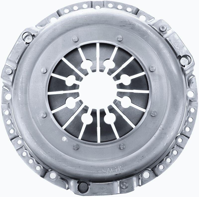 SACHS Kupplungssatz passend für MERCEDES-BENZ VITO Kasten W638 108 D 2.3 3000 951 205