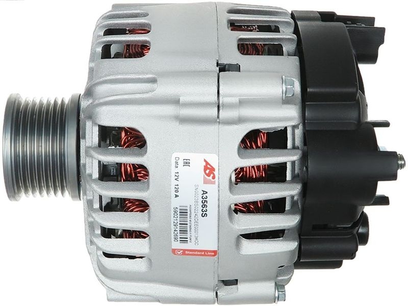 AS-PL Generator Brandneu AS-PL