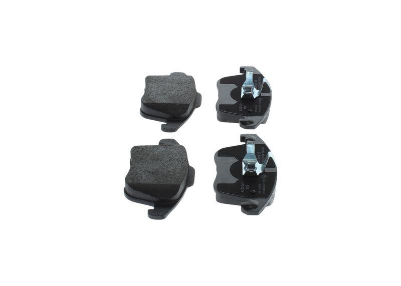 BOSCH Bremsbelagsatz, Scheibenbremse 0 986 494 324