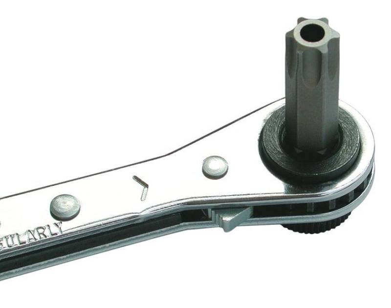 HAZET Reversible Ratchet