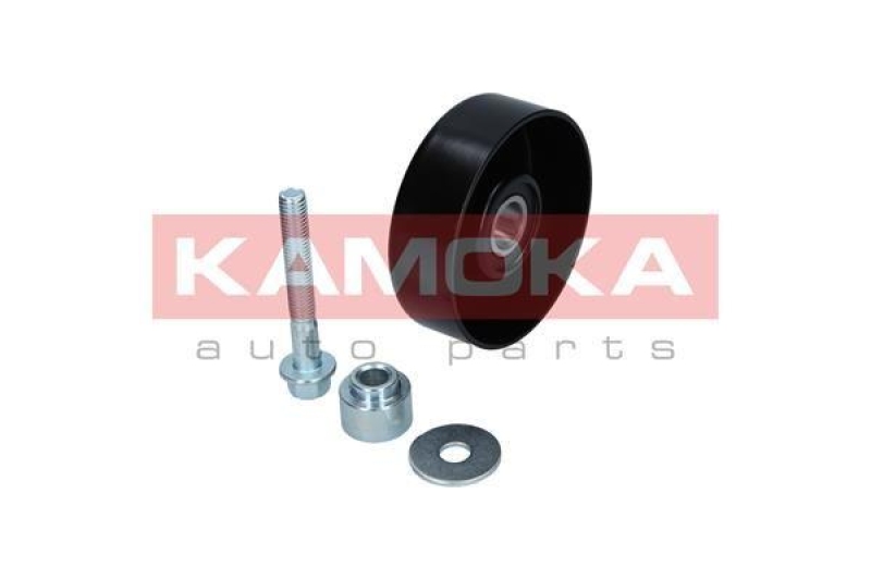 KAMOKA Umlenk-/Führungsrolle, Keilrippenriemen R0066