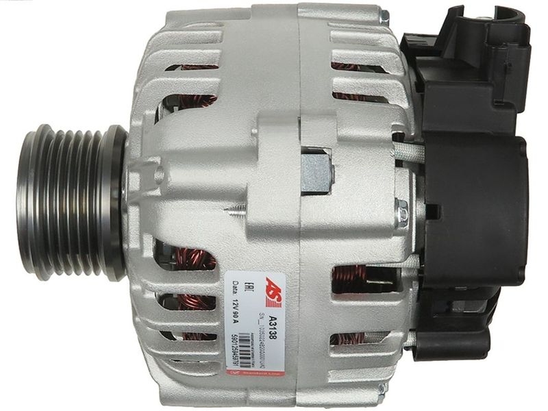 AS-PL Generator Brandneu AS-PL