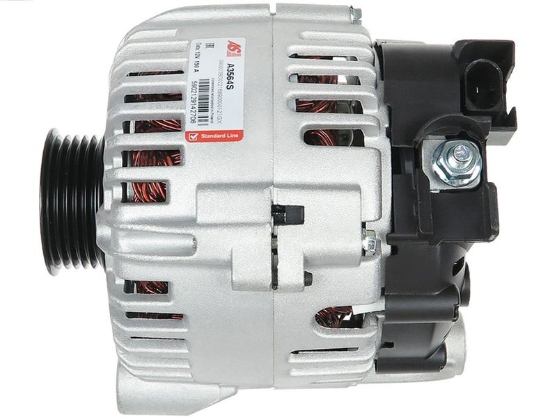 AS-PL Generator Brandneu AS-PL
