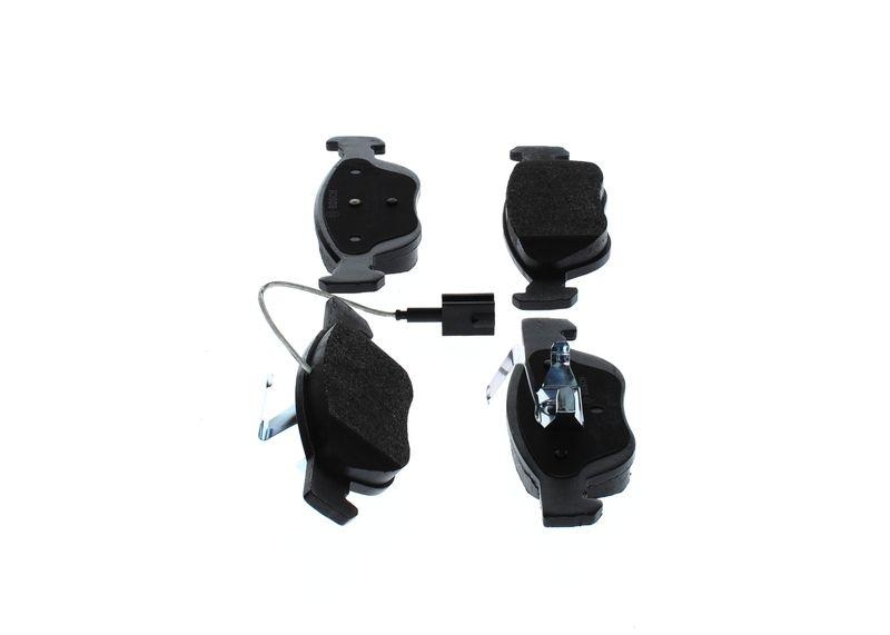 BOSCH Bremsbelagsatz, Scheibenbremse 0 986 424 362