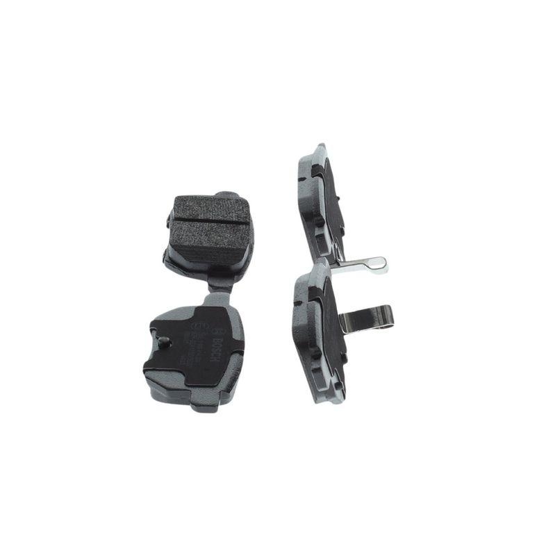 BOSCH Bremsbelagsatz, Scheibenbremse 0 986 494 328