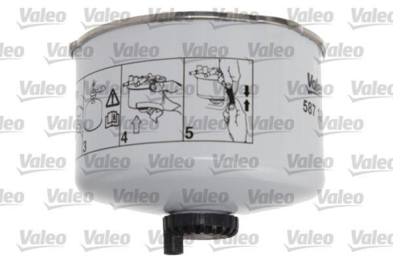 VALEO Kraftstofffilter 587183