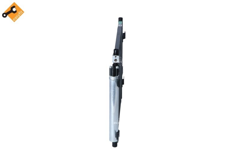 NRF Kondensator, Klimaanlage EASY FIT 350428