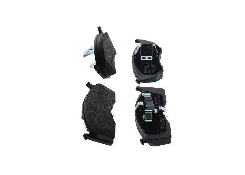 BOSCH Bremsbelagsatz, Scheibenbremse 0 986 424 363